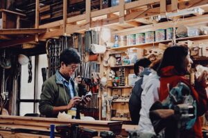 サーキュラーエコノミー京都市内ツアー