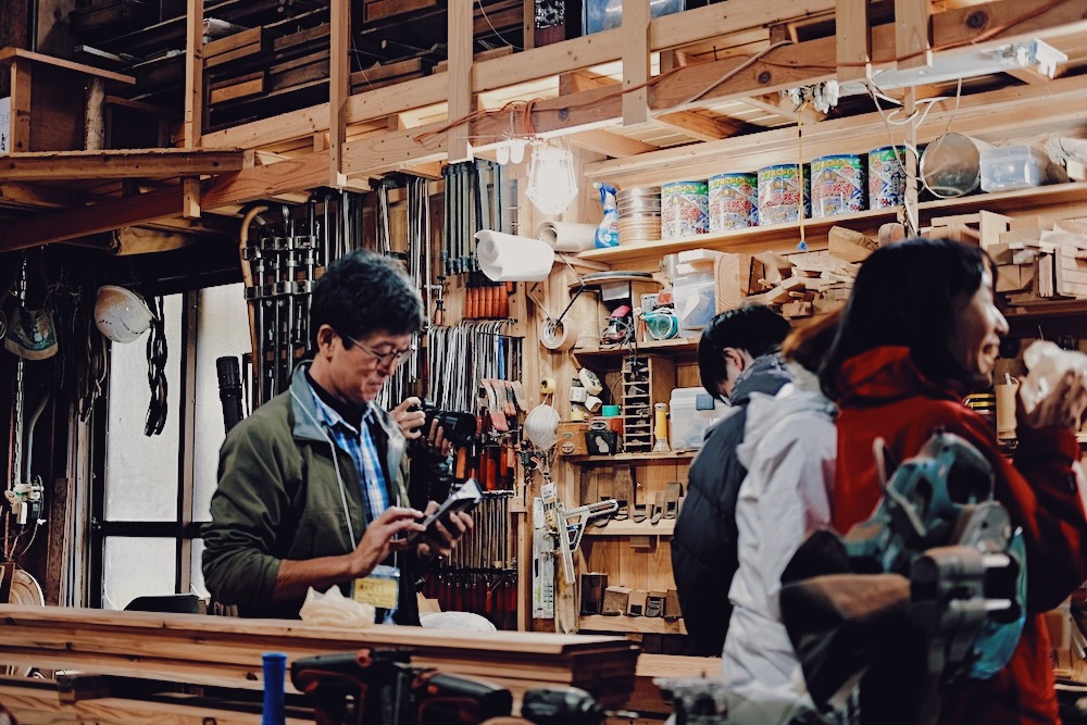 サーキュラーエコノミー京都市内ツアー